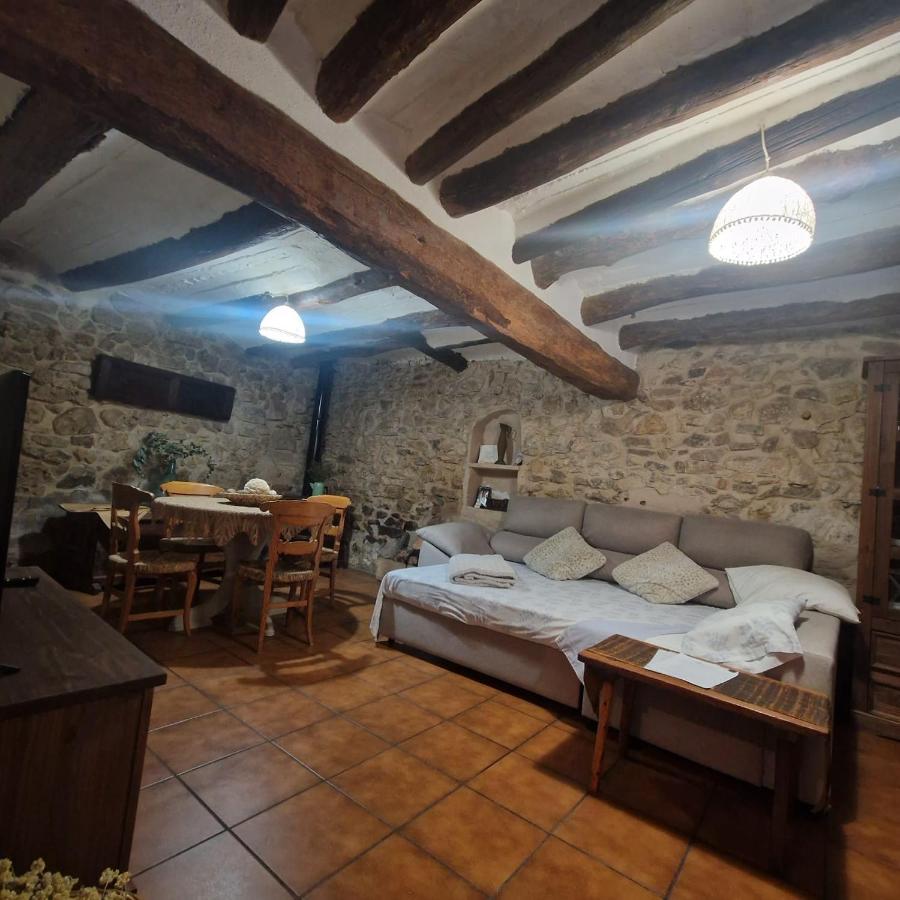 La Casa Del Herrero Villanueva de Viver Экстерьер фото