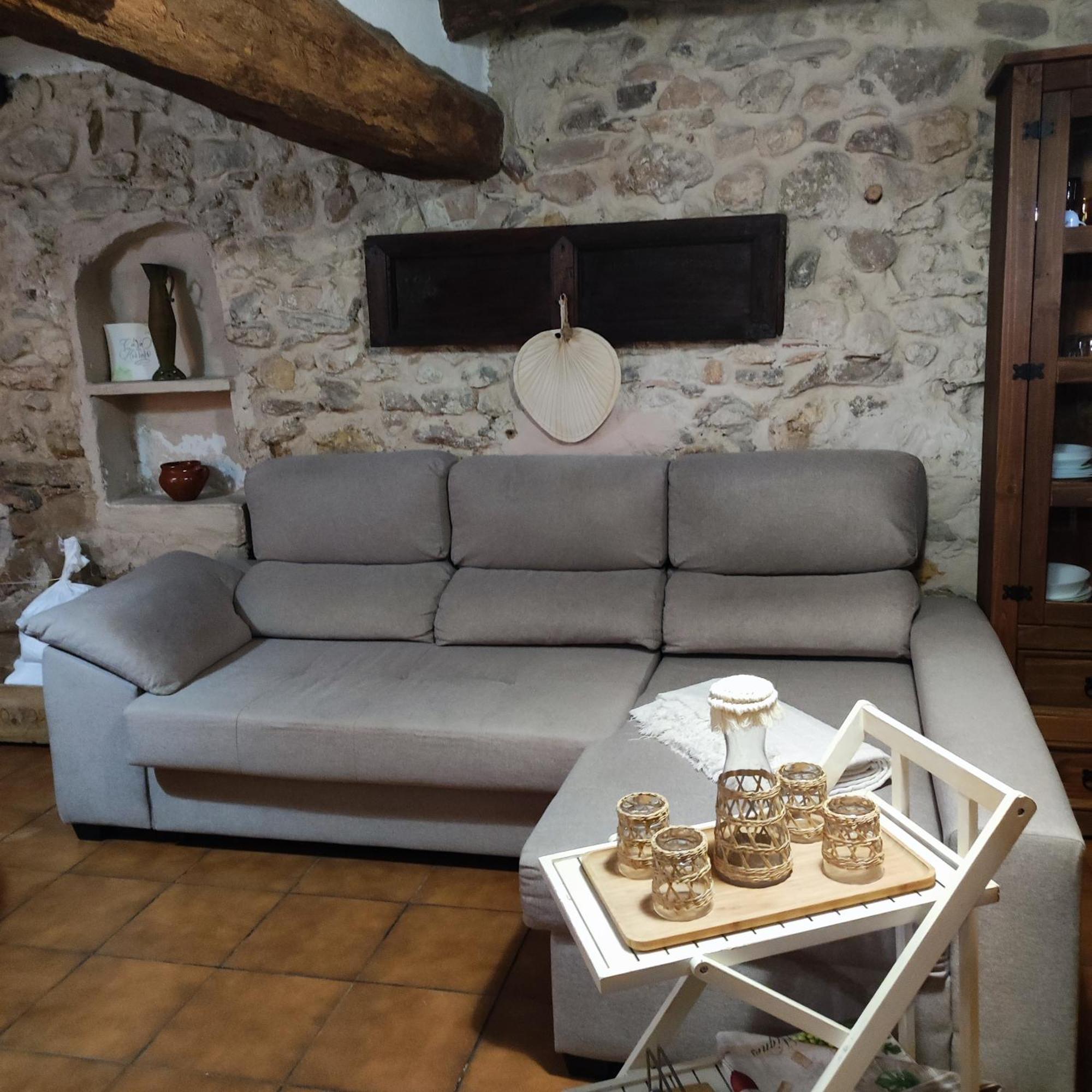 La Casa Del Herrero Villanueva de Viver Номер фото