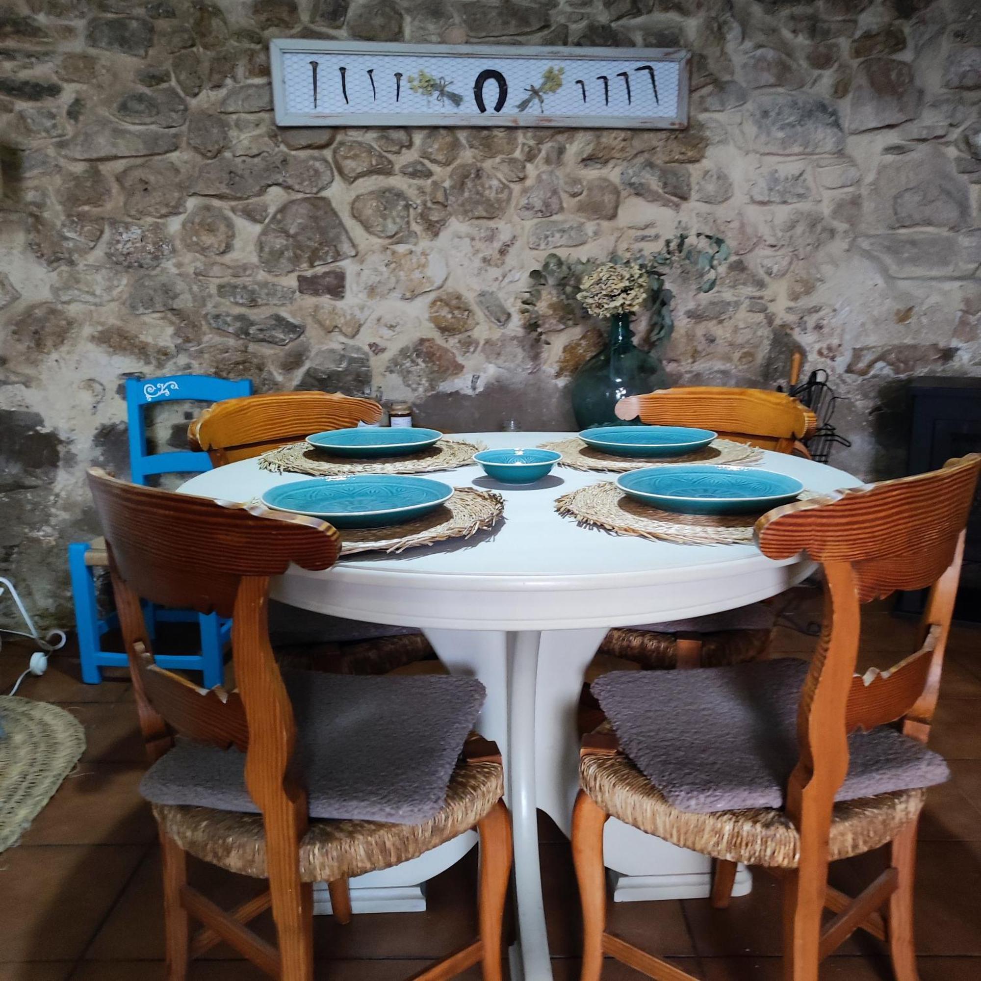 La Casa Del Herrero Villanueva de Viver Номер фото